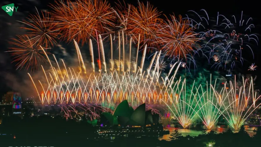 who has the best new year's eve show