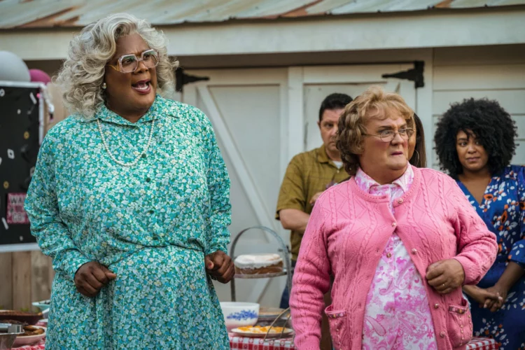 A Madea Homecoming