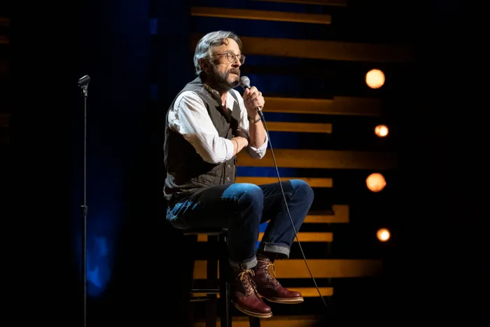 Marc Maron, End Times Fun (2020)