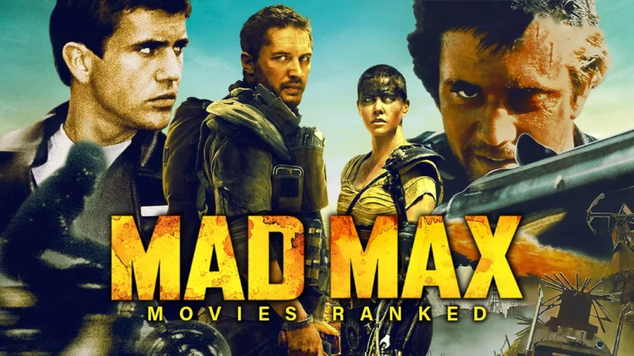 Mad Max Movies