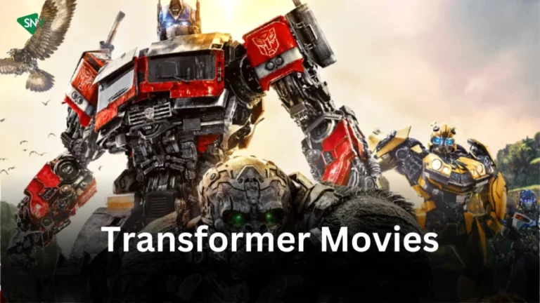Transformer Movies