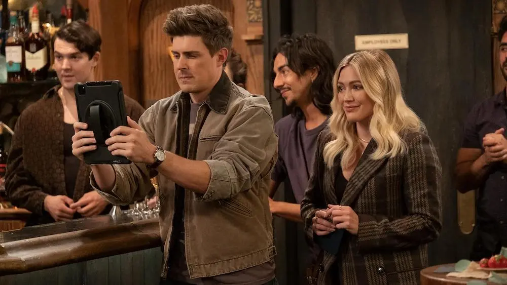 Best Comedy Series on Disney Plus