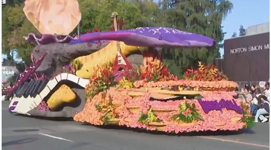 what is the theme of Rose Parade 2024