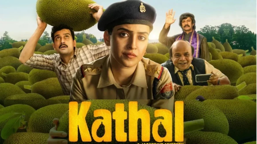 Kathal-A Jackfruit Mystery