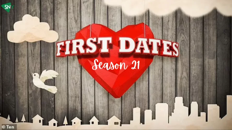 Watch First Dates Season 21