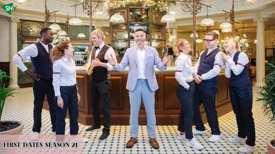 Watch First Dates Season 21 in Australia