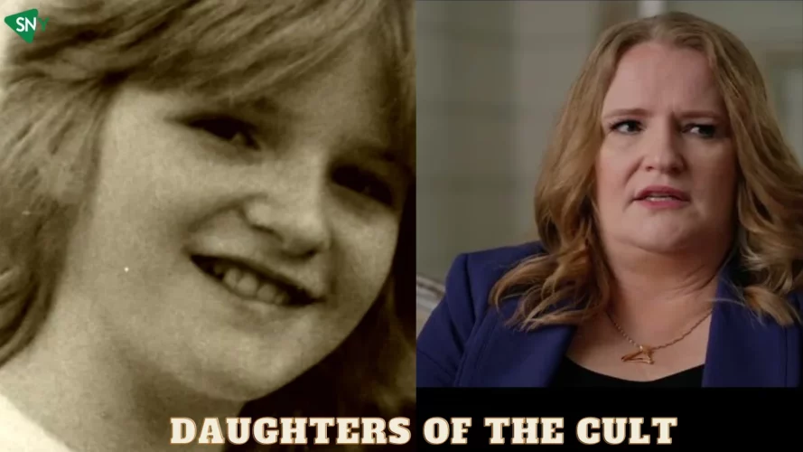 Watch Daughters of the Cult in Canada