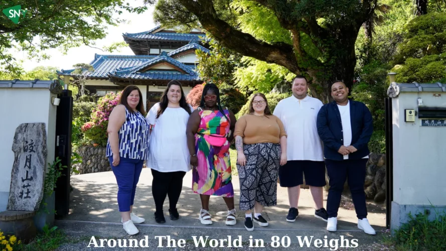 Watch Around The World in 80 Weighs