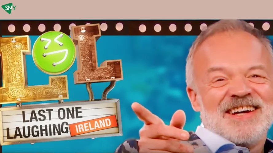 Watch Lol: Last One Laughing Ireland in New Zealand