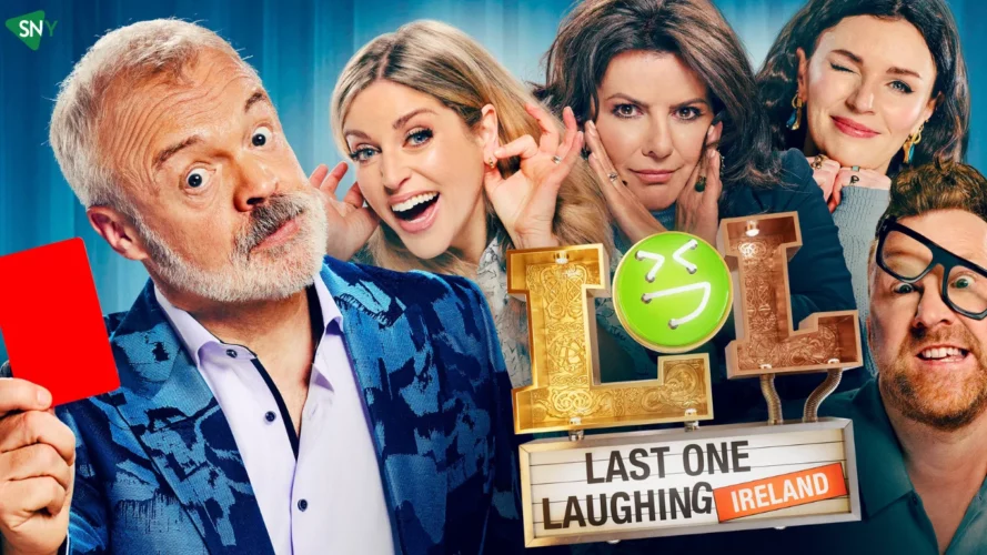 Watch Lol: Last One Laughing Ireland in Canada
