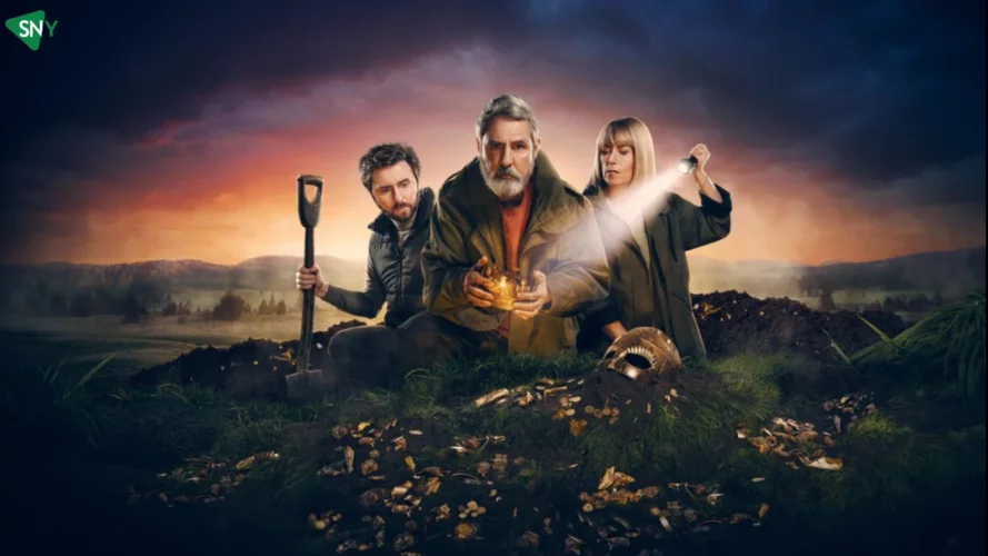 Finders Keepers Cast