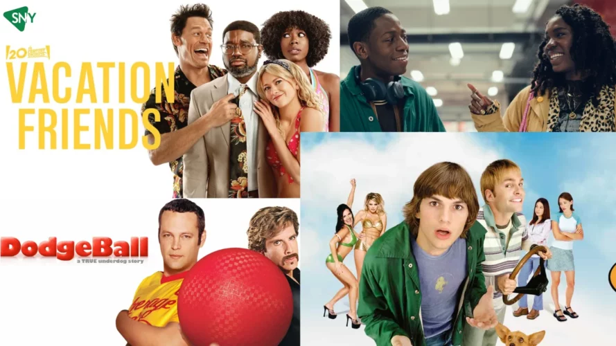 The Best Comedy Movies on Hulu Right Now