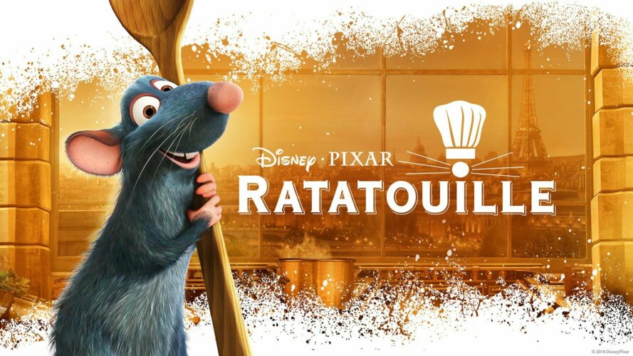 Ratatouille 