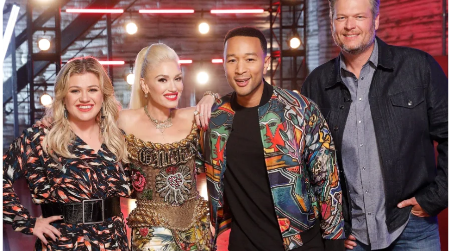 The Voice Season 17 contestants