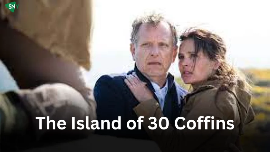 Watch The Island of 30 Coffins