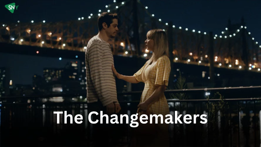 Watch The Changemakers in Canada