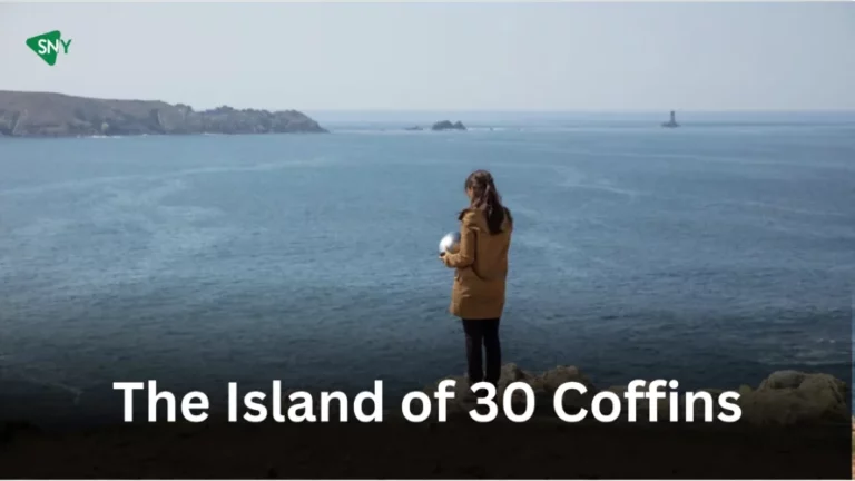 Watch The Island of 30 Coffins in Ireland