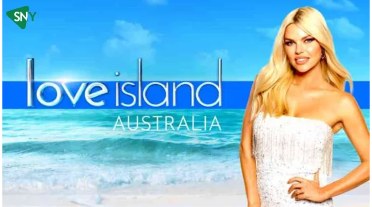 Love Island Australia 2024