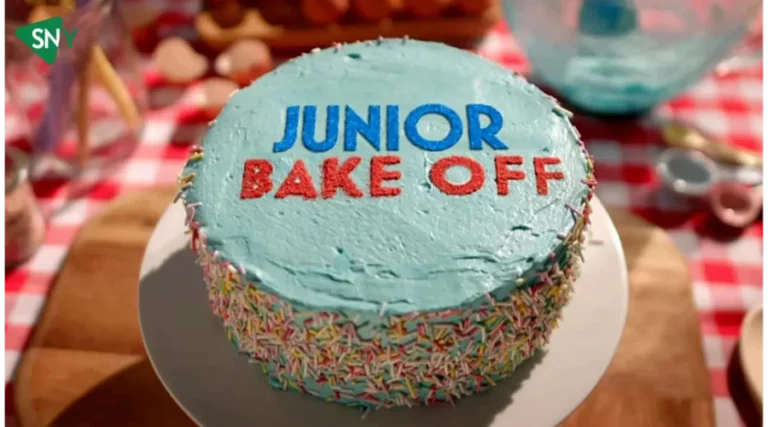 who will appear in Junior Bake Off 2024