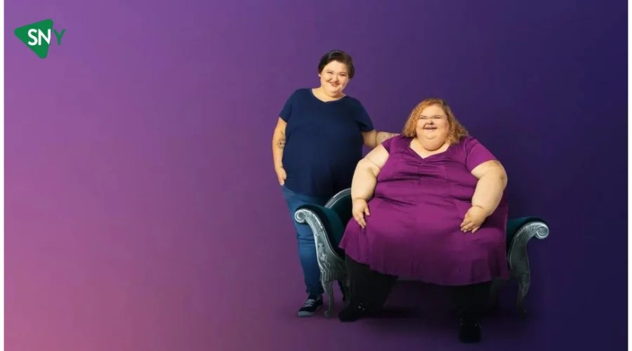 1000-Lb sisters cast and ages