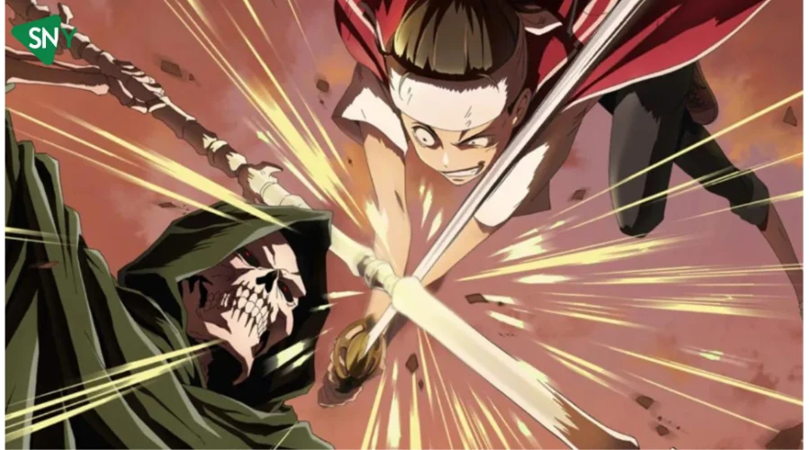 Ishura characters