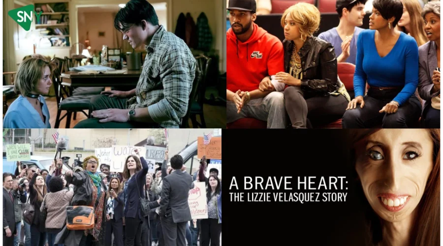 True Stories Unfold Gripping Lifetime Movies Based on Real Life Events