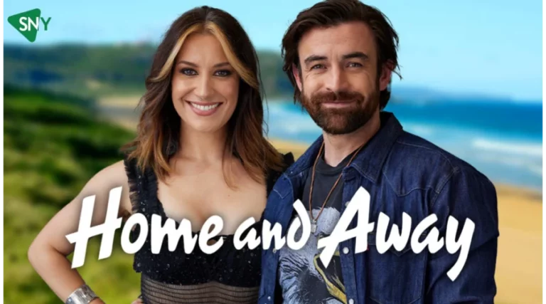 Home and Away characters 2023