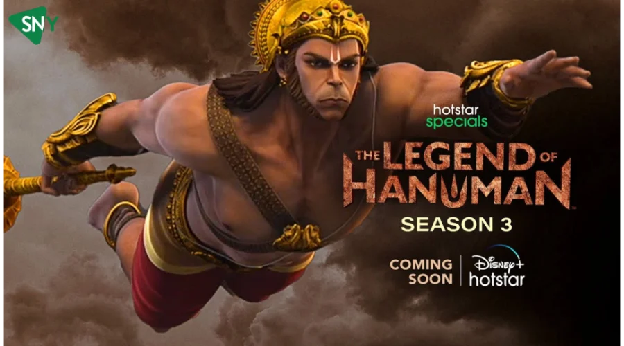 The Legend of Hanuman Season 3 total episode