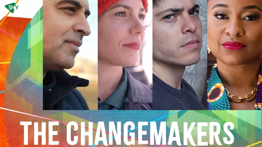 Watch The Changemakers in Australia