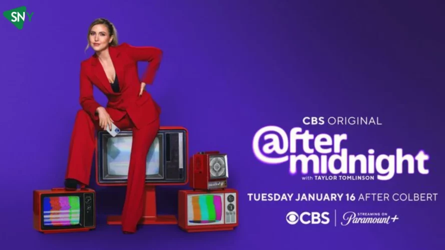 Watch After Midnight Season 1 In Australia On CBS ScreenNearYou