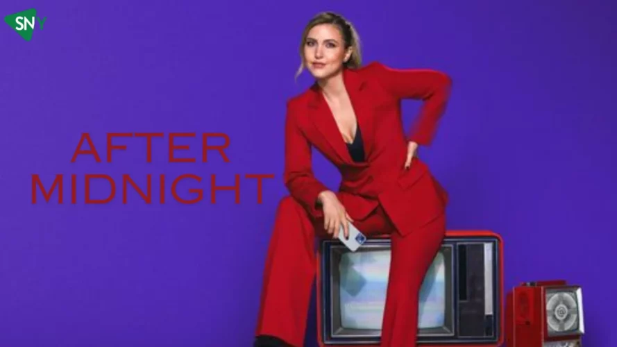 Watch After Midnight Season 1 In Canada