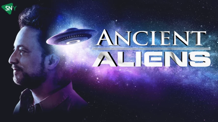 Watch Ancient Aliens Season 20 Outside USA