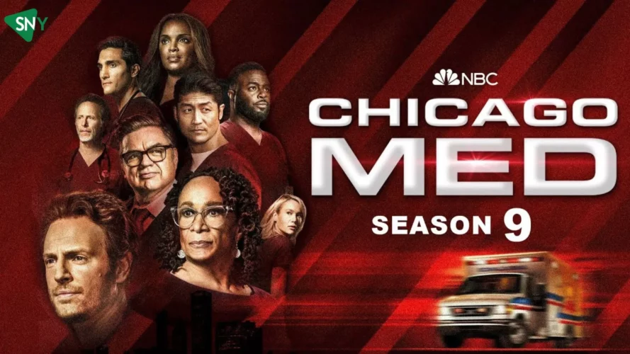 Watch Chicago Med Season 9 In UK On NBC ScreenNearYou