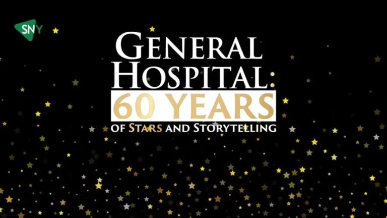 Watch General Hospital: 60 Years of Stars and Storytelling