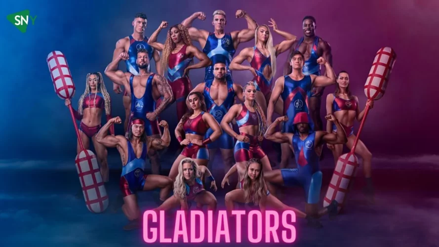 Watch Gladiators In USA