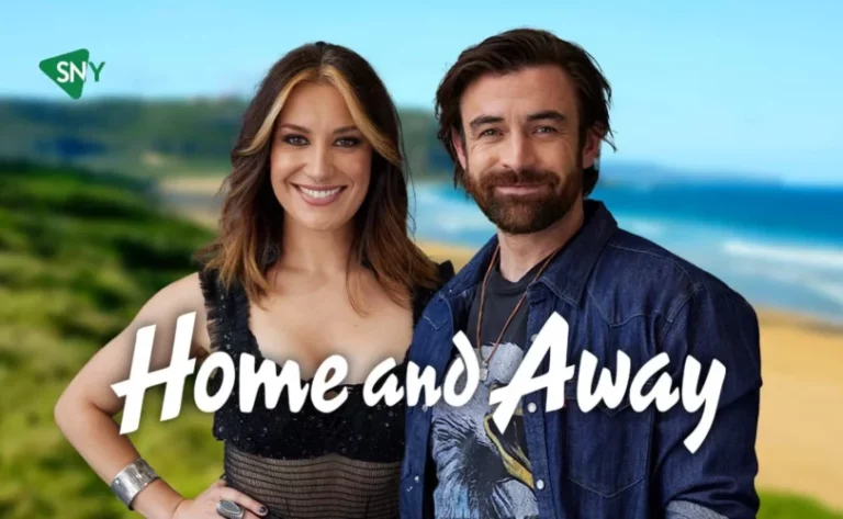 Watch Home and Away 2024