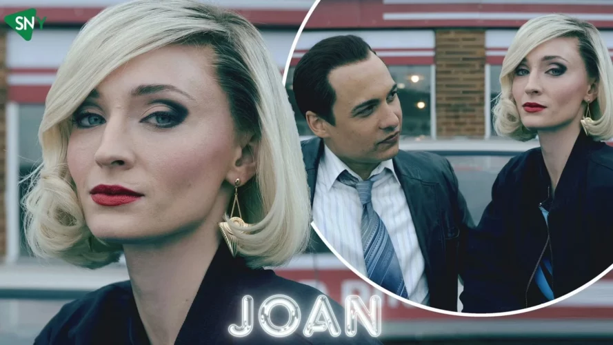 Watch Joan In Canada
