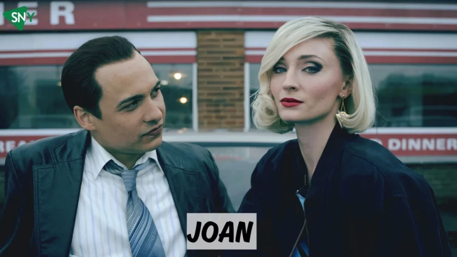 Watch Joan In USA