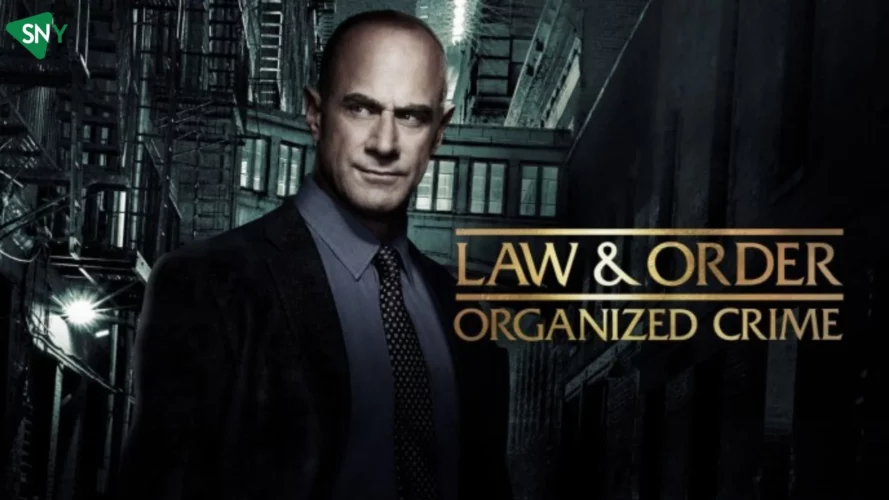 Watch Law & Order Organized Crime Season 4 In Canada On NBC | ScreenNearYou