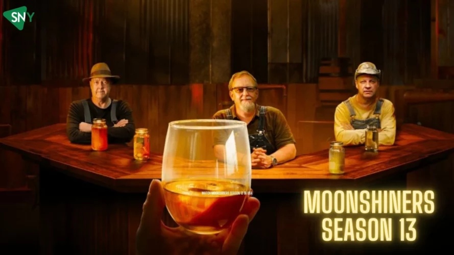 Moonshiners Season