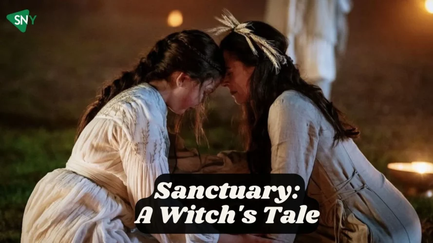 Watch Sanctuary: A Witch's Tale Outside USA