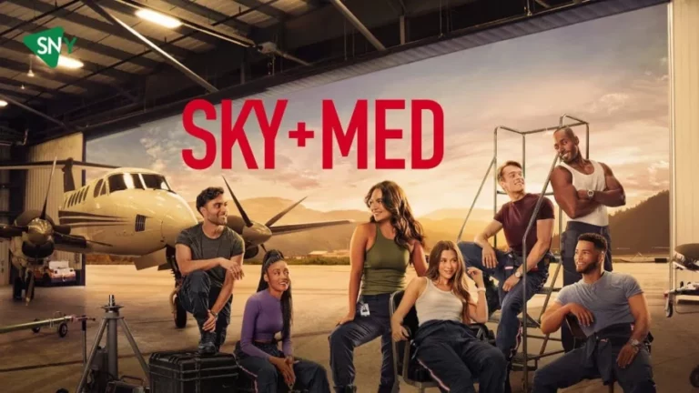Watch SkyMed Season 2
