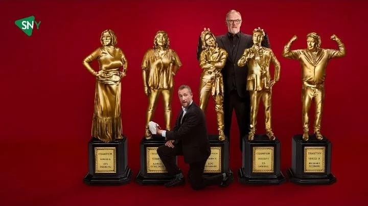 Watch Taskmaster's Champion of Champions 3