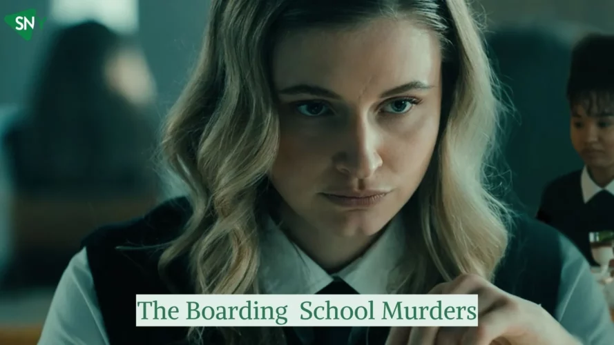 Watch The Boarding School Murders In Australia
