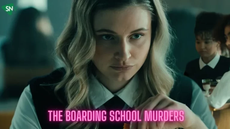 Watch The Boarding School Murders In UK