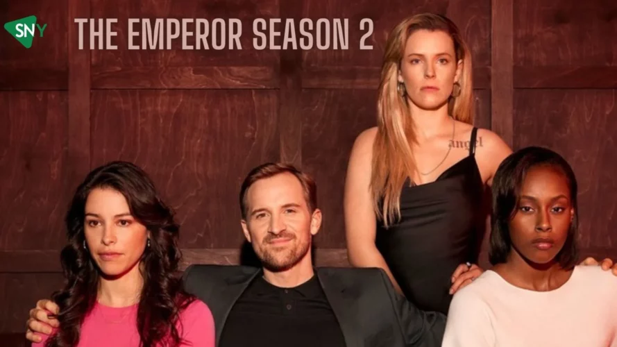 Watch The Emperor Season 2 In USA