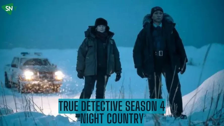 Watch True Detective Season 4