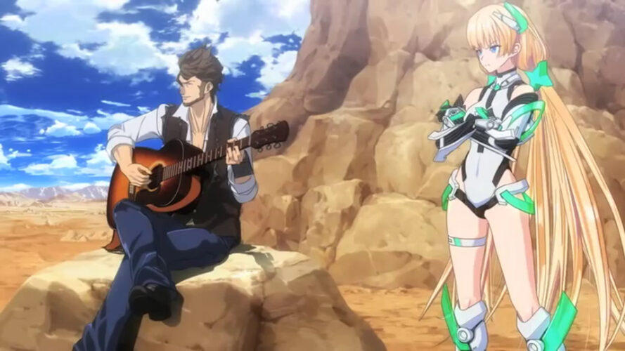 Expelled From Paradise