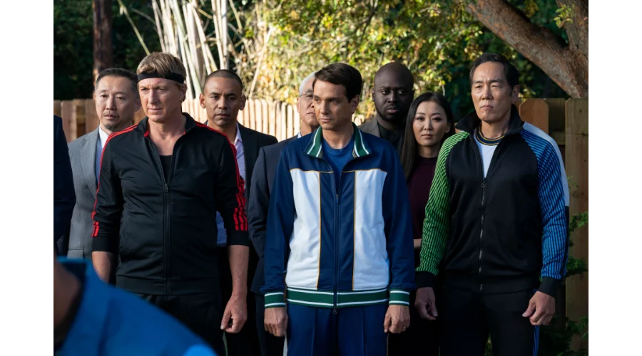 Cobra Kai season 6 release date cast and trailer