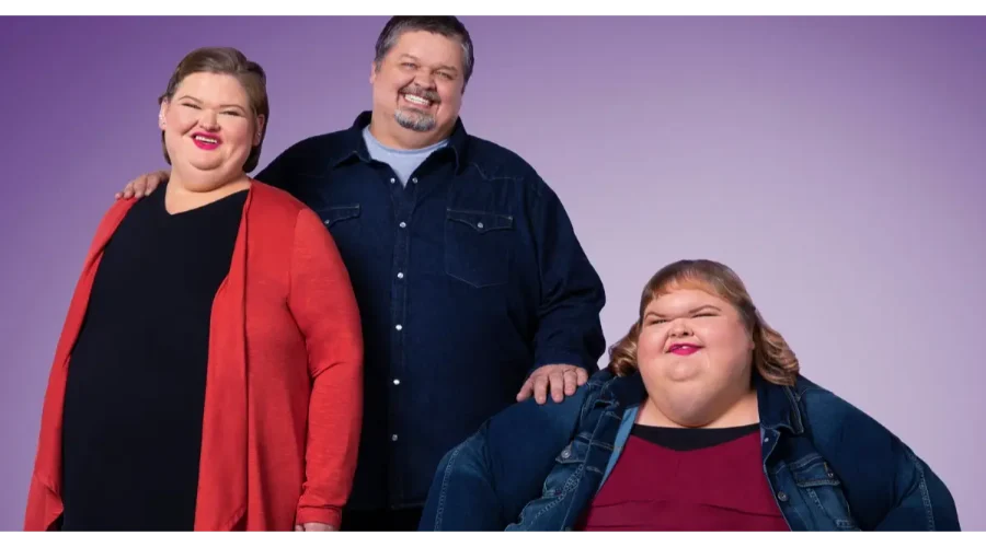 1000-Lb sisters cast and ages